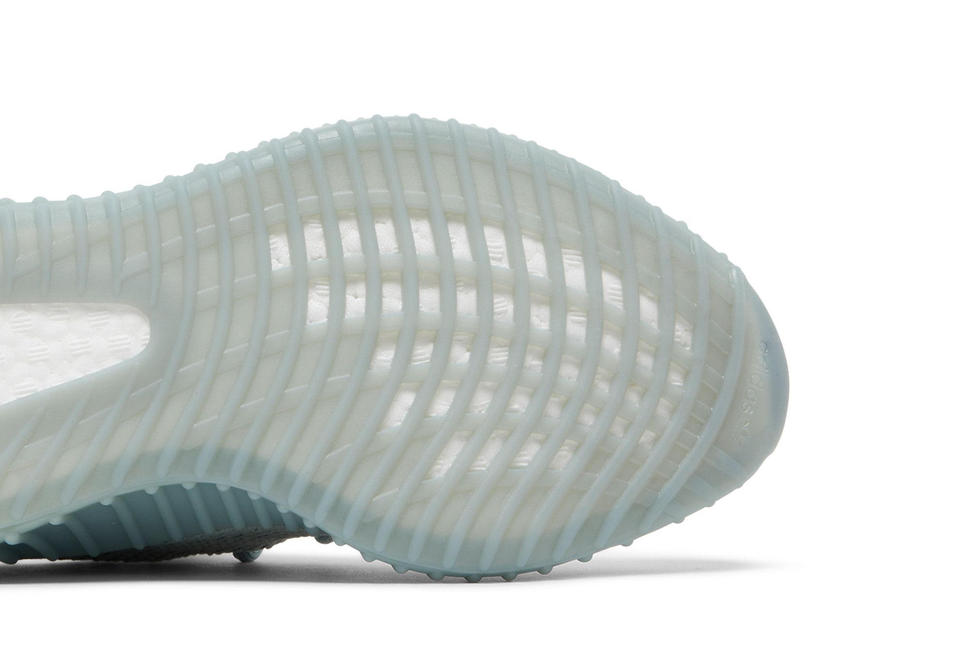 Details for adidas Yeezy Boost 350 V2 'Jade Ash' Sepatu Sneakers HQ2060