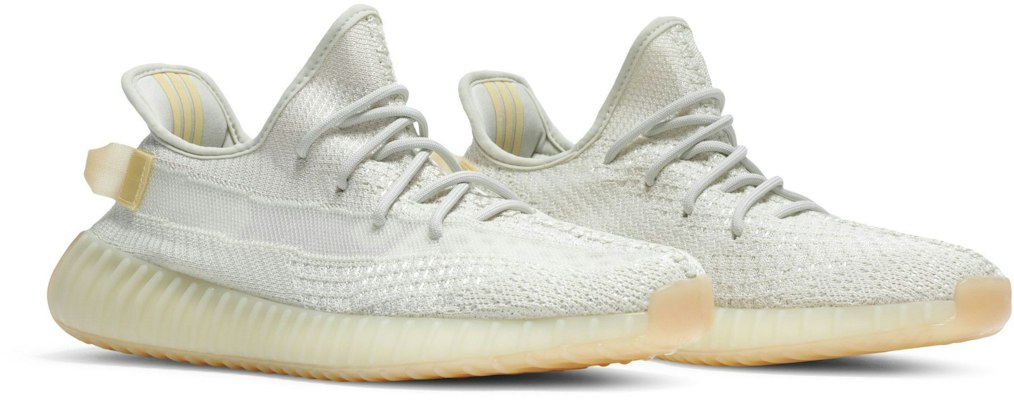 adidas Yeezy Boost 350 V2 'Light' zapatillas GY3438 1