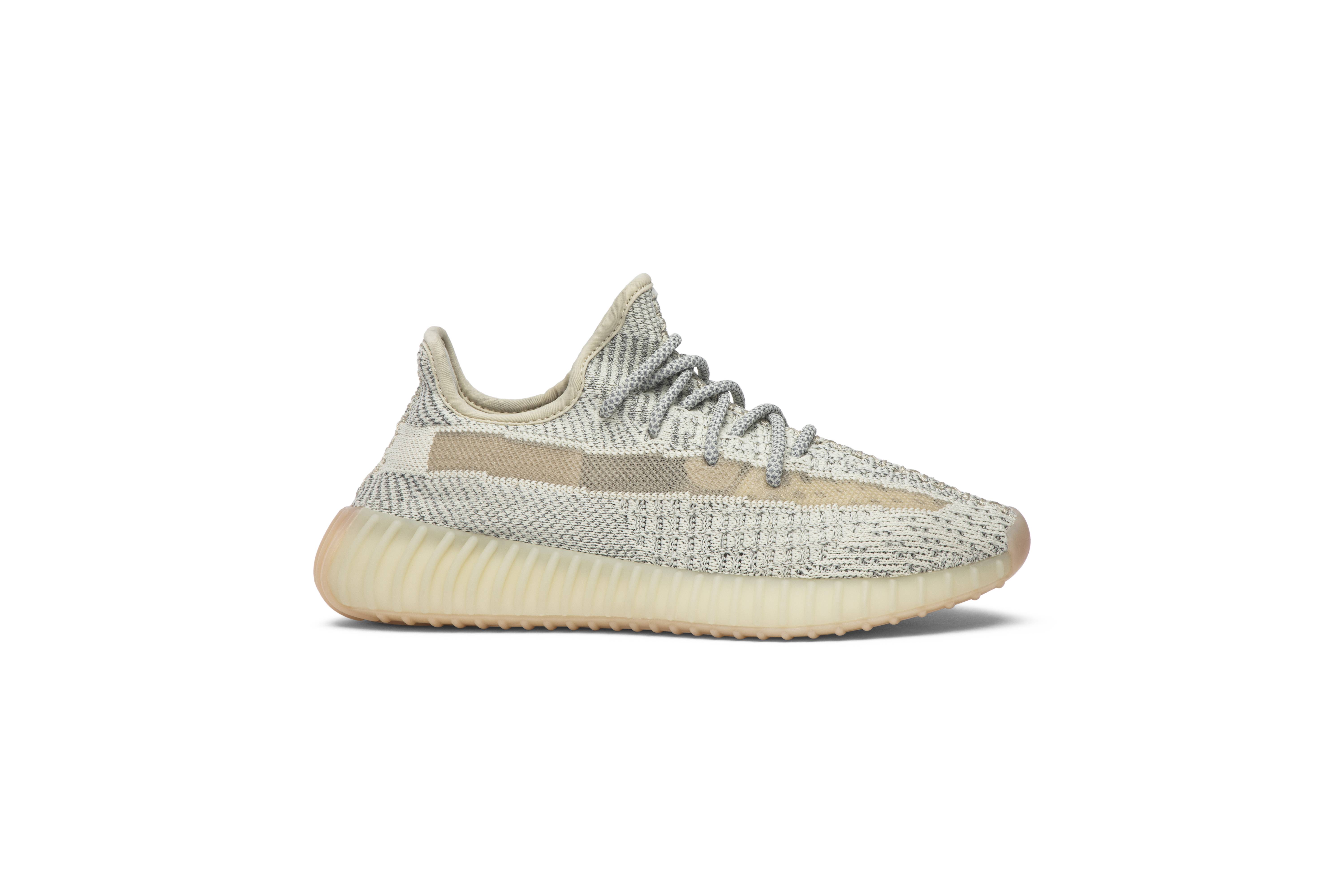 adidas Yeezy Boost 350 V2 Lundmark Non-Reflective FU9161 Nicesnk