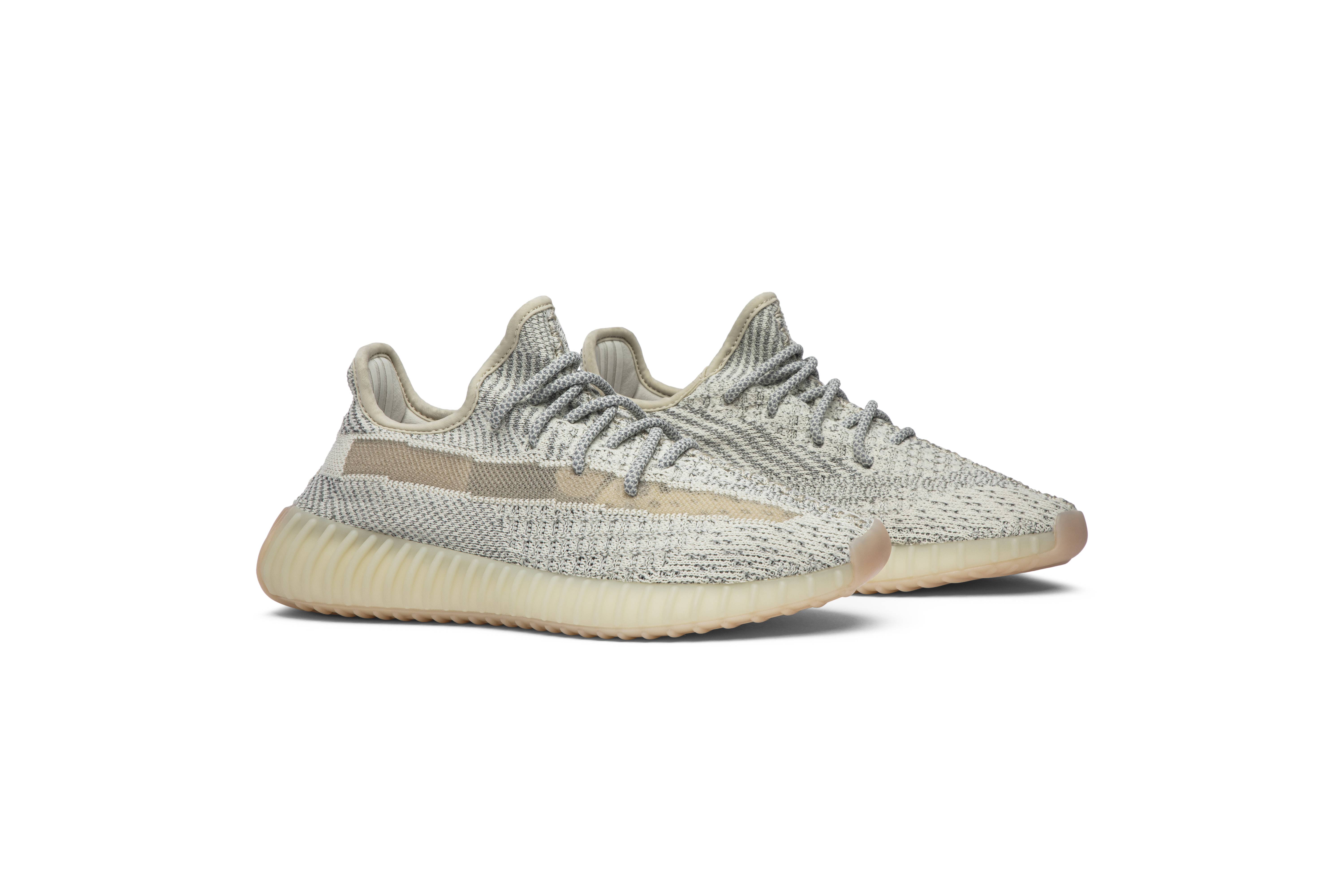 adidas Yeezy Boost 350 V2 Lundmark Non-Reflective FU9161 Nicesnk