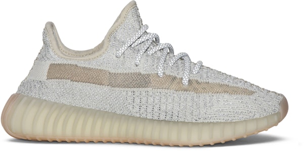 adidas Yeezy Boost 350 V2 'Lundmark Reflective' Sepatu Sneakers FV3254 1