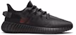 adidas Yeezy Boost 350 V2 'Mono Cinder' Lelaki Wanita Sneakers GX3791