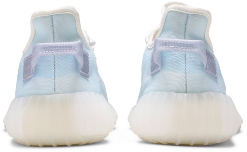 adidas Yeezy Boost 350 V2 'Mono Ice' Sepatu GW2869 Details for adidas Yeezy Boost 350 V2 'Mono Ice' Sepatu GW2869