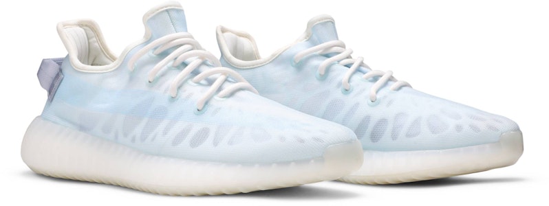 adidas Yeezy Boost 350 V2 'Mono Ice' Sepatu GW2869 Cheap adidas Yeezy Boost 350 V2 'Mono Ice' Sepatu GW2869