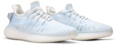 Cheap adidas Yeezy Boost 350 V2 'Mono Ice' Lelaki Wanita Kasut Popular Malaysia GW2869