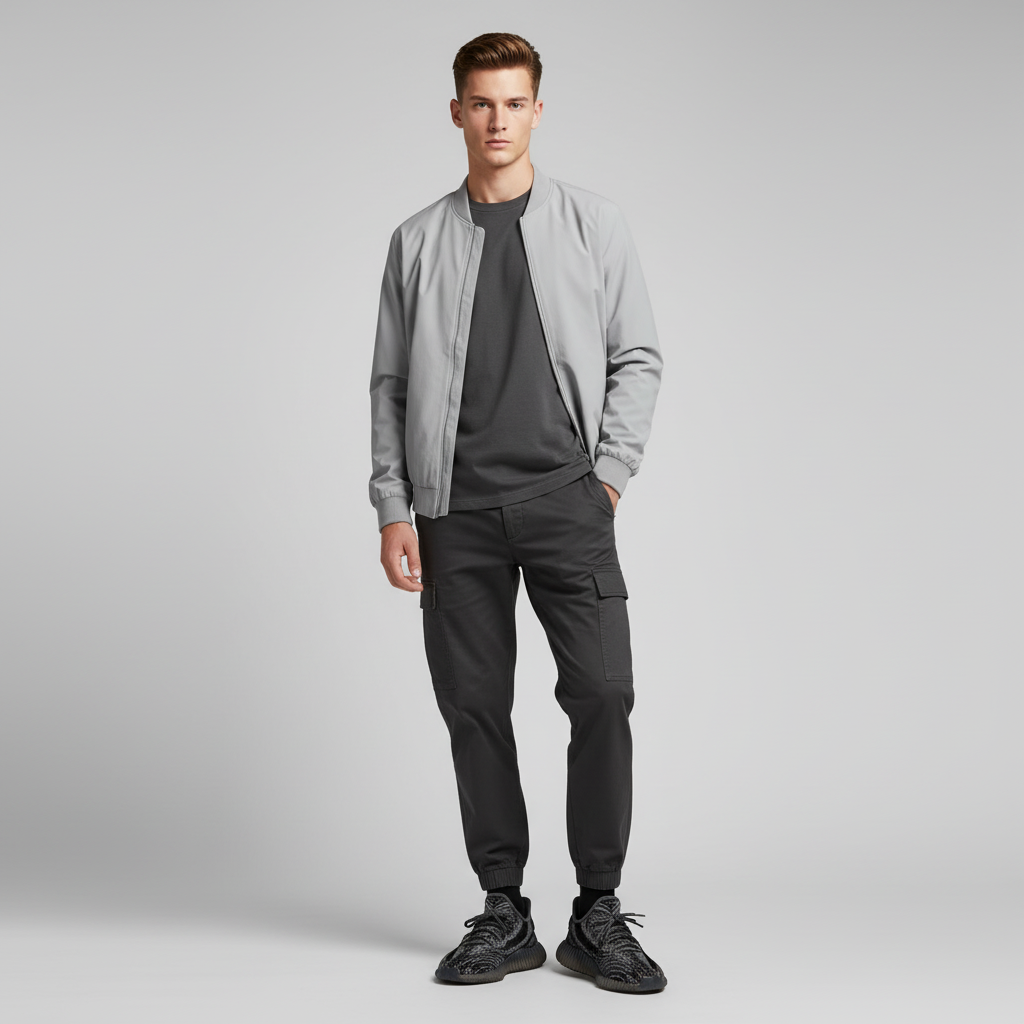 Lookbook 阿迪达斯Yeezy Boost 350 V2 'MX深盐' ID4811