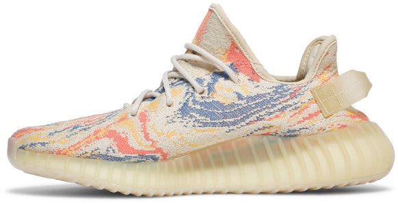 阿迪达斯Yeezy Boost 350 V2 'MX燕麦' GW3773 Lookbook 阿迪达斯Yeezy Boost 350 V2 'MX燕麦' GW3773