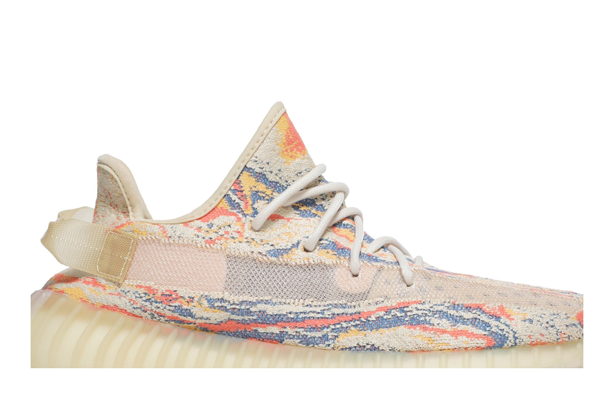 Lookbook Adidas Yeezy Boost 350 V2 "混合燕麥" GW3773
