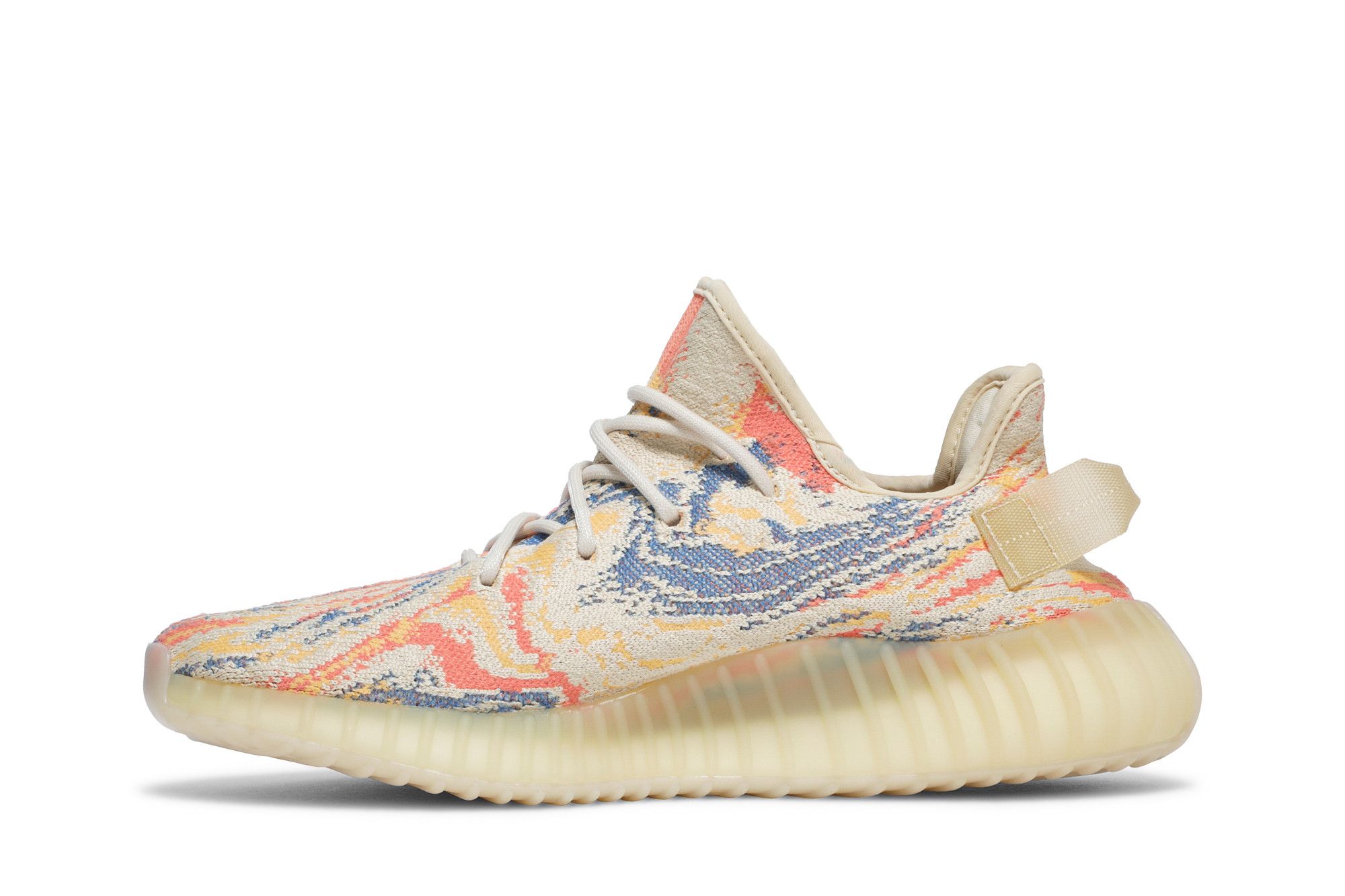 Shop Adidas Yeezy Boost 350 V2 "混合燕麥" GW3773