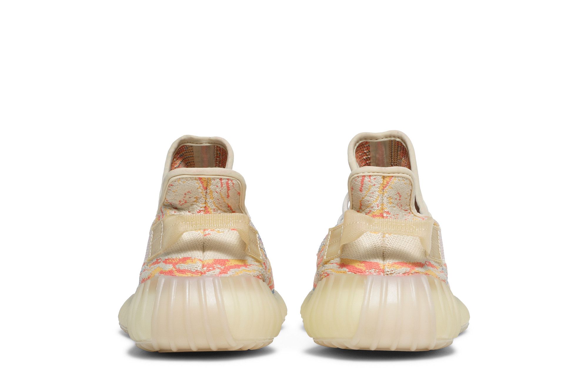 Sizing Adidas Yeezy Boost 350 V2 "混合燕麥" GW3773