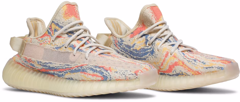 Adidas Yeezy Boost 350 V2 "混合燕麥" GW3773 1