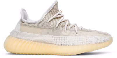 adidas Yeezy Boost 350 V2 'Natural' FZ5246 adidas Yeezy Boost 350 V2 'Natural' FZ5246