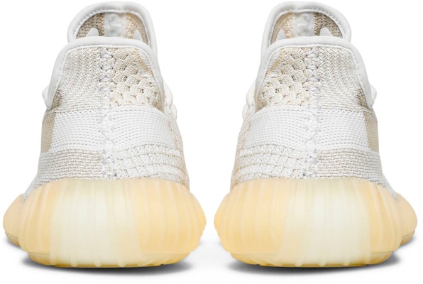 adidas Yeezy Boost 350 V2 'Natural' Semulajadi FZ5246 Details for adidas Yeezy Boost 350 V2 'Natural' Semulajadi FZ5246