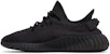 adidas Yeezy Boost 350 V2 'Onyx'黑## HQ4540