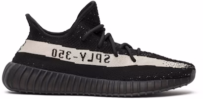 adidas Yeezy Boost 350 V2 'Oreo' BY1604 adidas Yeezy Boost 350 V2 'Oreo' BY1604