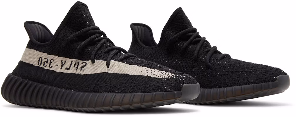 adidas Yeezy Boost 350 V2 'Oreo' BY1604 1
