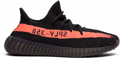 adidas Yeezy Boost 350 V2 'Red' BY9612 adidas Yeezy Boost 350 V2 'Red' BY9612