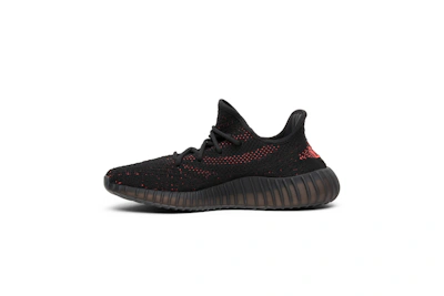 adidas Yeezy Boost 350 V2 'Red' BY9612