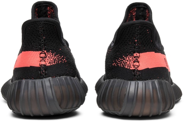 adidas Yeezy Boost 350 V2 'Red' BY9612 Details for adidas Yeezy Boost 350 V2 'Red' BY9612