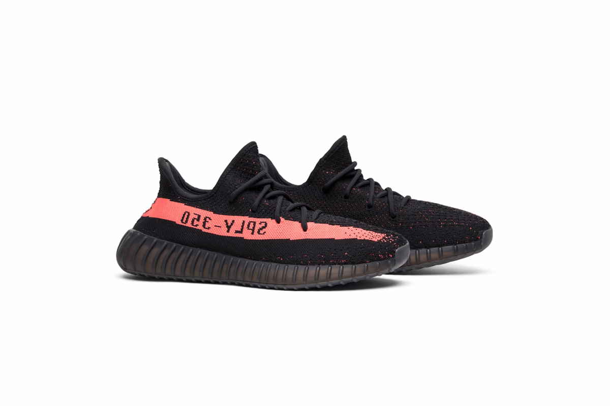 adidas Yeezy Boost 350 V2 'Red' BY9612