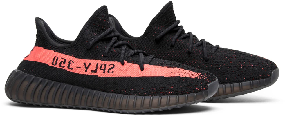 adidas Yeezy Boost 350 V2 'Red' BY9612 Cheap adidas Yeezy Boost 350 V2 'Red' BY9612