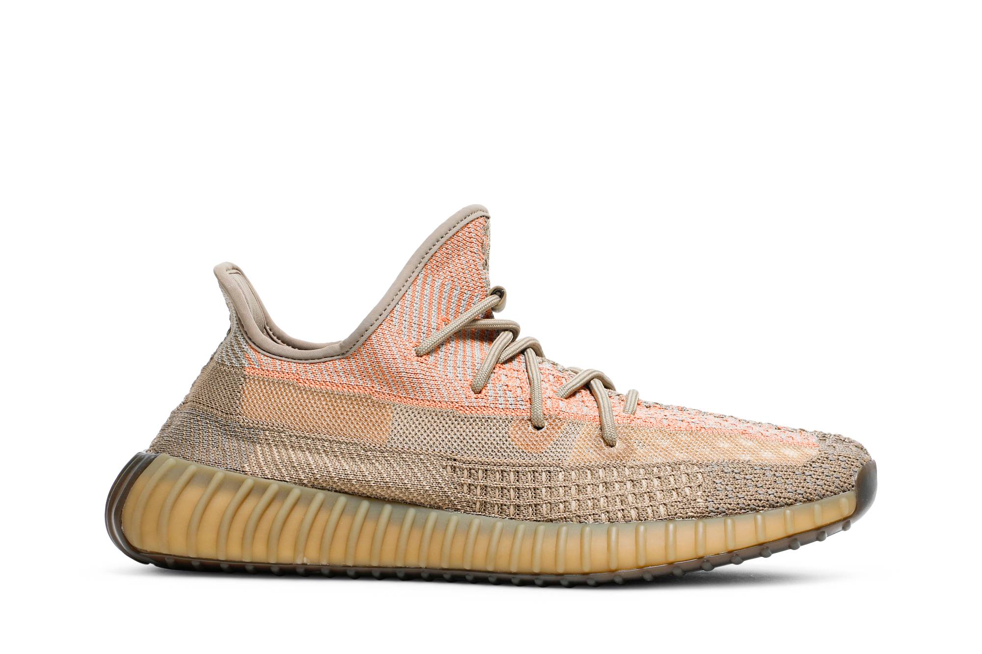 adidas Yeezy Boost 350 V2 Sand Taupe FZ5240 Nicesnk