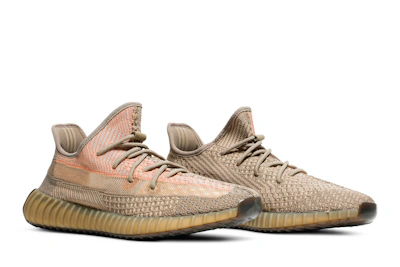 adidas Yeezy Boost 350 V2 'Sand Taupe' FZ5240