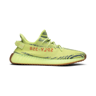 adidas Yeezy Boost 350 V2 'Semi Frozen Yellow'