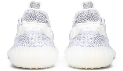adidas Yeezy Boost 350 V2 'Static Reflective' Sepatu Sneaker EF2367 Details for adidas Yeezy Boost 350 V2 'Static Reflective' Sepatu Sneaker EF2367
