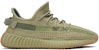 adidas Yeezy Boost 350 V2 'Sulfur' - Kasut Adidas Yeezy Boost 350 V2 'Sulfur' FY5346