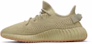 Lookbook adidas Yeezy Boost 350 V2 'Sulfur' - Kasut Adidas Yeezy Boost 350 V2 'Sulfur' FY5346