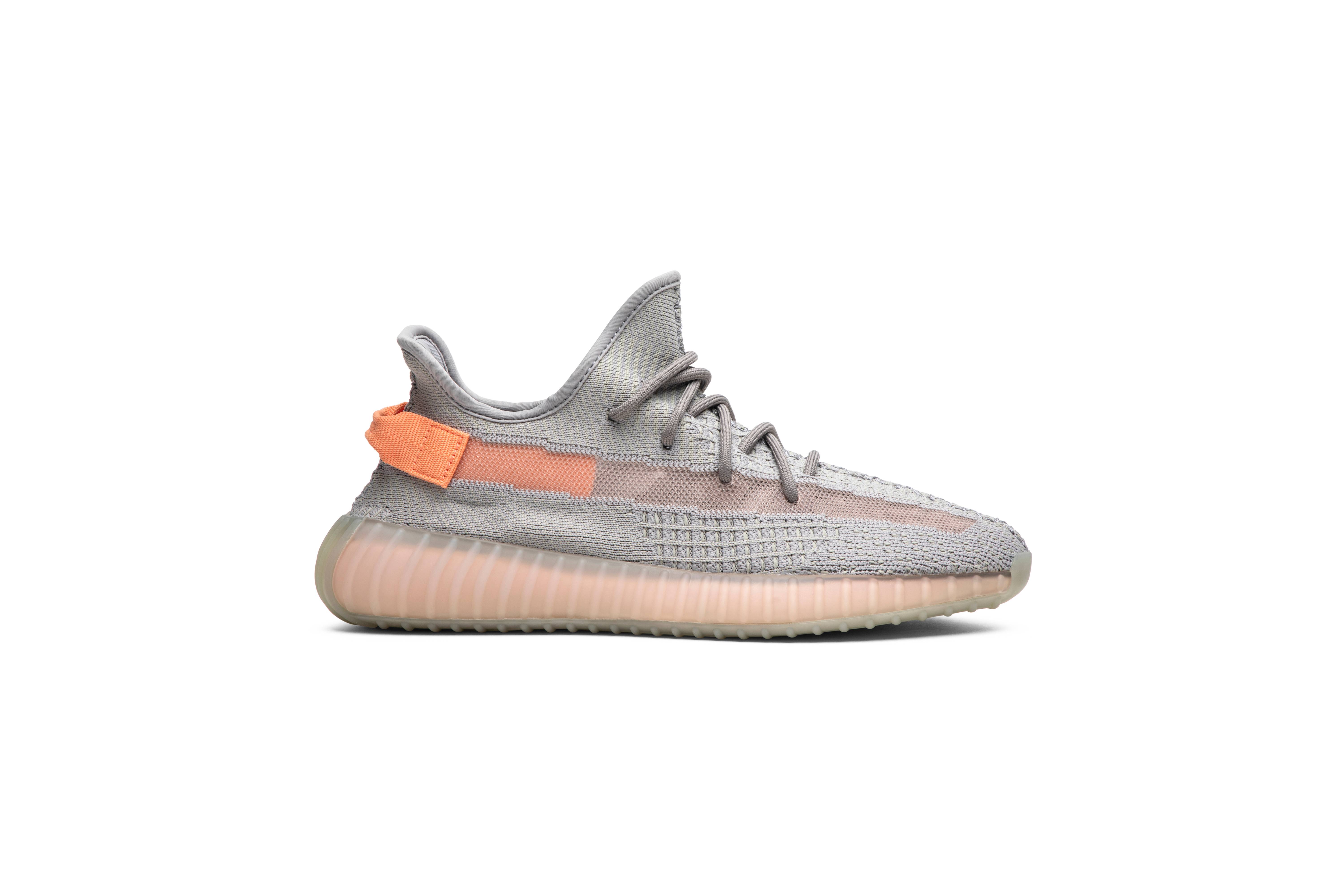 adidas Yeezy Boost 350 V2 True Form EG7492 Nicesnk