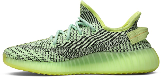 adidas Yeezy Boost 350 V2 'Yeezreel Non-Reflective' Warna Tanpa Reflektif FW5191 Lookbook adidas Yeezy Boost 350 V2 'Yeezreel Non-Reflective' Warna Tanpa Reflektif FW5191