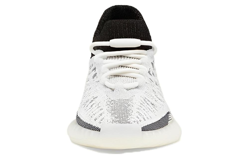 Order adidas originals Yeezy Boost 350 V2 熊貓 Cmpct "Panda" 減震防滑耐磨 低幫 運動休閒鞋 男女同款 白黑 2023年發售款