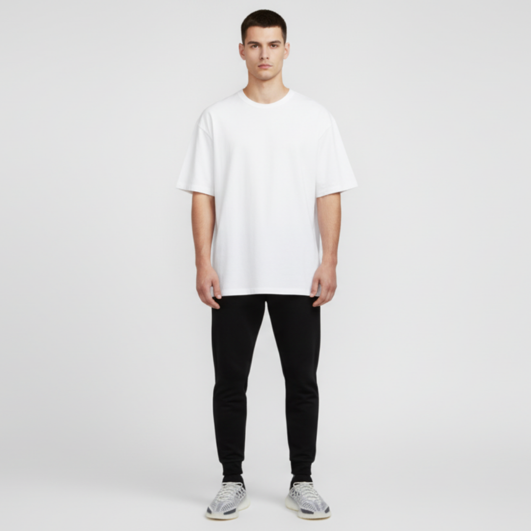 Lookbook adidas Yeezy Boost 350 V2 CMPCT 'Panda' Sepatu Sneakers IG9608