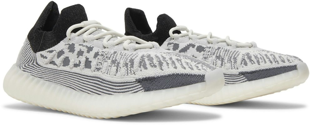 adidas Yeezy Boost 350 V2 CMPCT ''Panda'' Schwarz Weiß IG9608 1