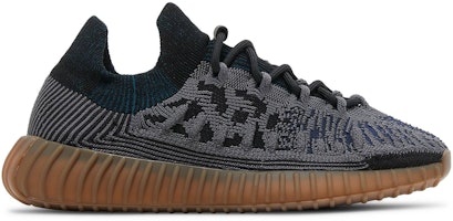 adidas Yeezy Boost 350 V2 CMPCT 'Slate Blue' GX9401 adidas Yeezy Boost 350 V2 CMPCT 'Slate Blue' GX9401