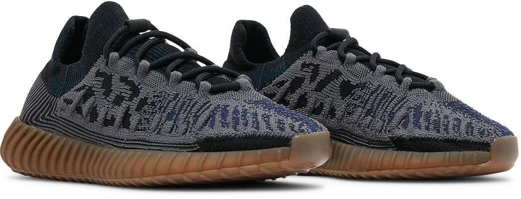 adidas Yeezy Boost 350 V2 CMPCT 'Slate Blue' Biru Kelabu GX9401 Cheap adidas Yeezy Boost 350 V2 CMPCT 'Slate Blue' Biru Kelabu GX9401