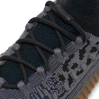 adidas Yeezy Boost 350 V2 CMPCT 'Slate Blue' Biru Kelabu GX9401 1