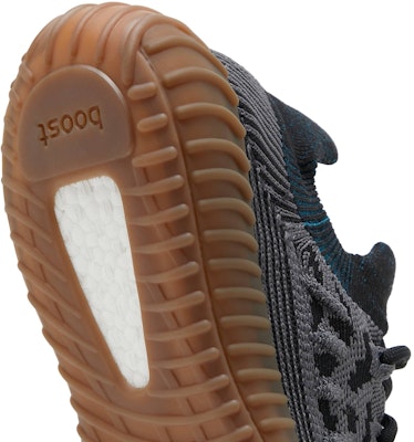 adidas Yeezy Boost 350 V2 CMPCT 'Slate Blue' Biru Kelabu GX9401 2