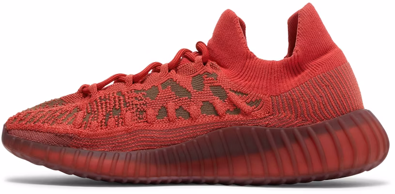 阿迪达斯Yeezy Boost 350 V2 CMPCT '石板红' GW6945 Lookbook 阿迪达斯Yeezy Boost 350 V2 CMPCT '石板红' GW6945
