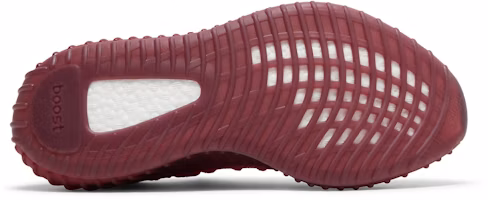 Shop 阿迪達斯 Yeezy Boost 350 V2 CMPCT '赤紅' GW6945