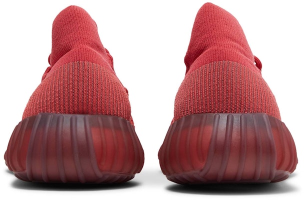 阿迪达斯Yeezy Boost 350 V2 CMPCT '石板红' GW6945 Details for 阿迪达斯Yeezy Boost 350 V2 CMPCT '石板红' GW6945