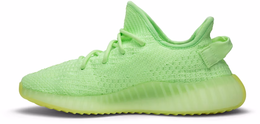adidas Yeezy Boost 350 V2 GID 'Glow' EG5293 Lookbook adidas Yeezy Boost 350 V2 GID 'Glow' EG5293
