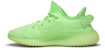 adidas Yeezy Boost 350 V2 GID 'Glow' EG5293 - Kasut Glow Terang