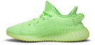 Lookbook adidas Yeezy Boost 350 V2 GID 'Glow' EG5293 - Kasut Glow Terang