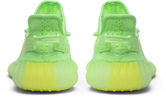 adidas Yeezy Boost 350 V2 GID 'Glow' EG5293 Details for adidas Yeezy Boost 350 V2 GID 'Glow' EG5293