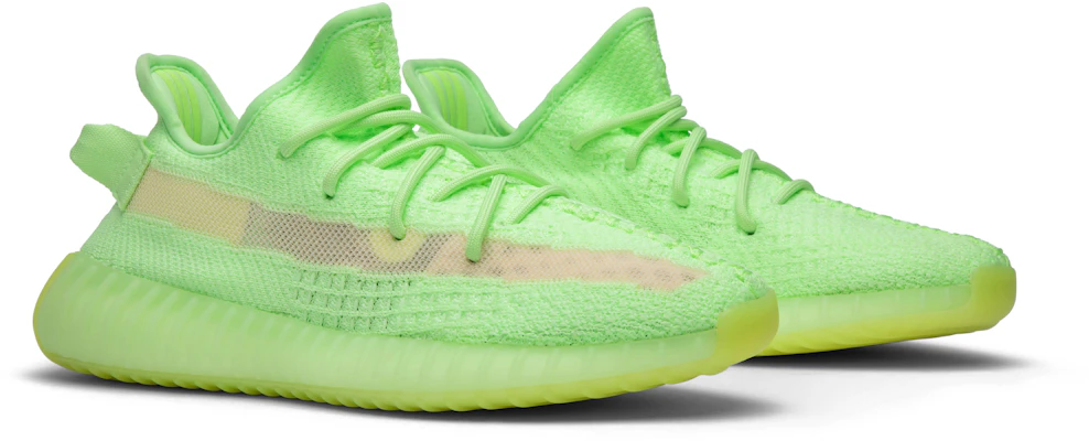 adidas Yeezy Boost 350 V2 GID 'Glow' EG5293 Cheap adidas Yeezy Boost 350 V2 GID 'Glow' EG5293