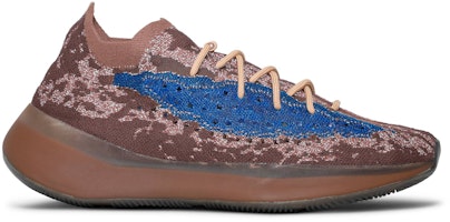 adidas Yeezy Boost 380 'Azure Reflective' Reflectif H02538 1