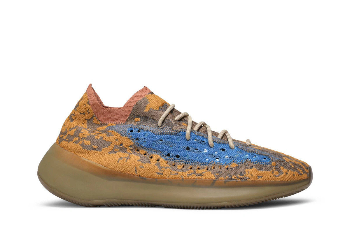 adidas Yeezy Boost 380 'Blue Oat Non-Reflective' Q47306